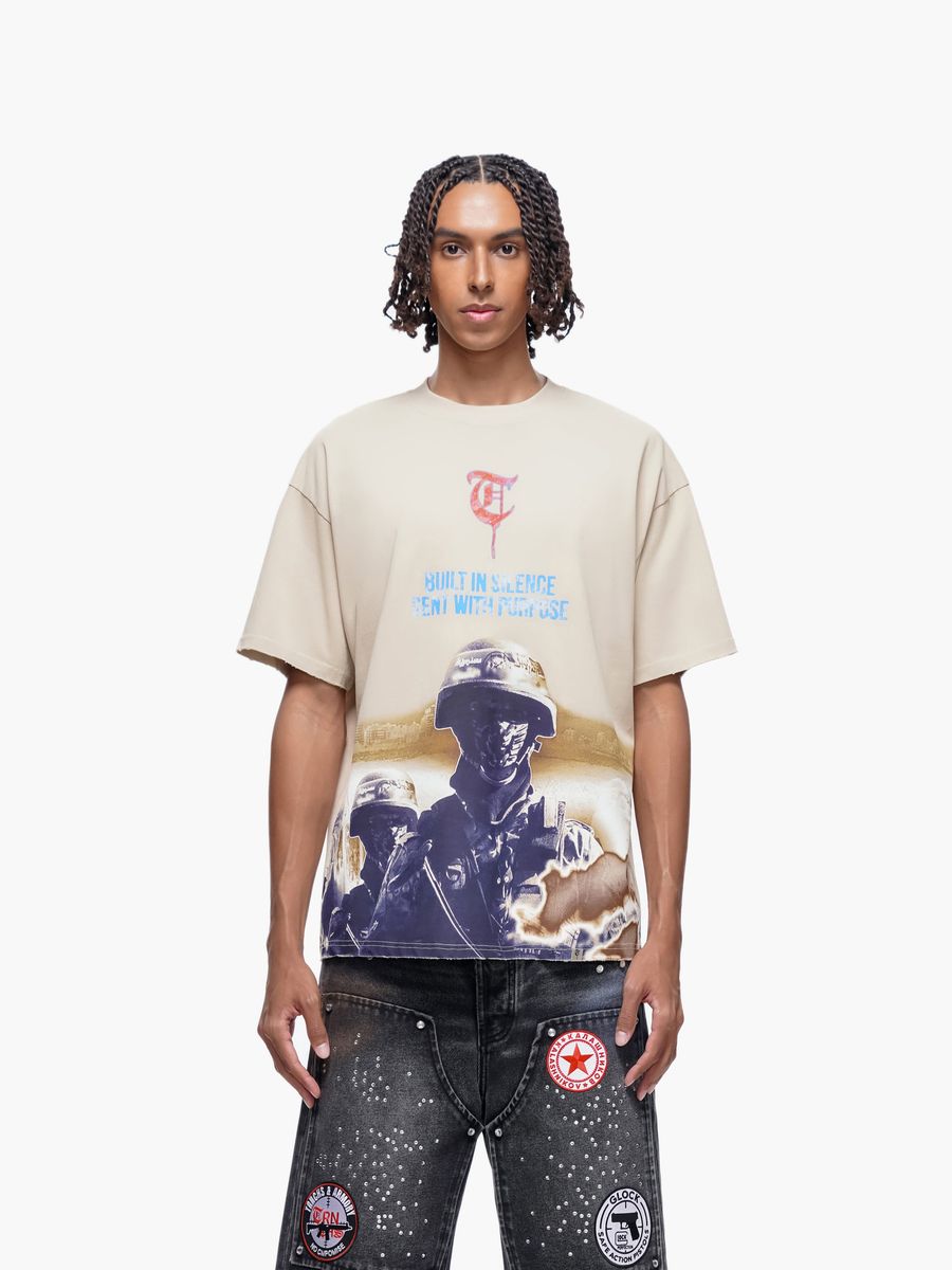 Trnchs RISE -TEE