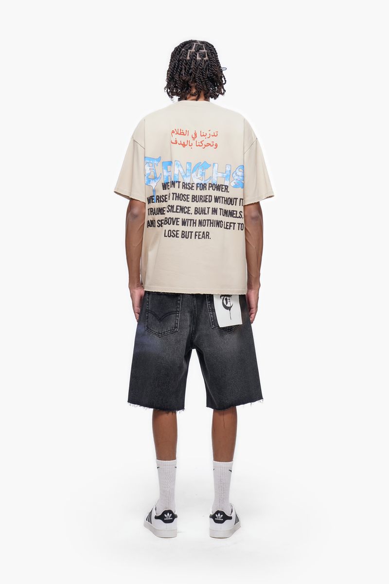 Trnchs RISE -TEE