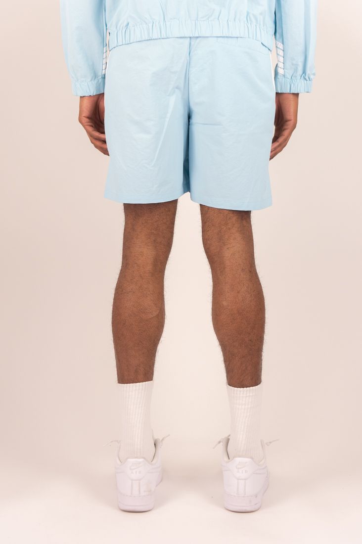 REBEL MINDS "BLUE STRIPE" SHORTS