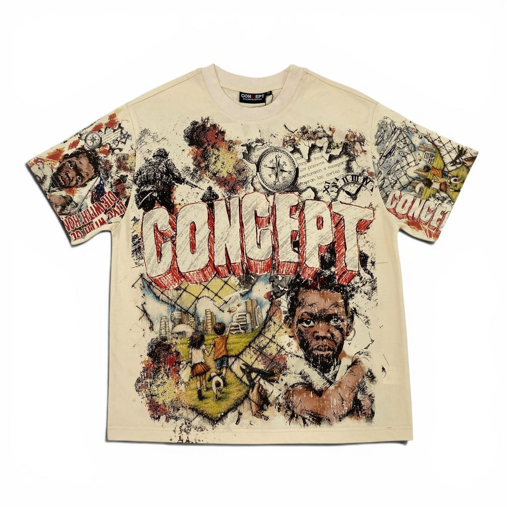 Concept "Honor" Tee