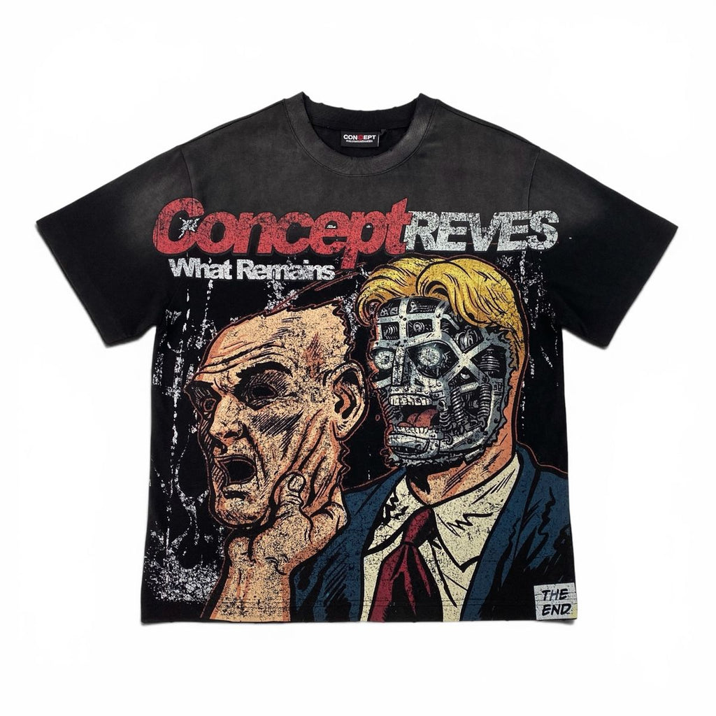 Concept "Reves" Tee