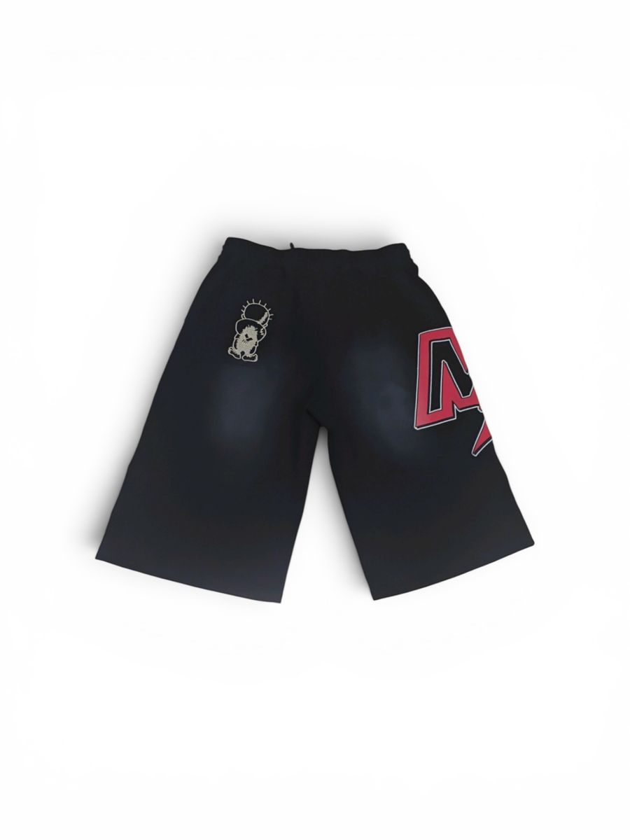 MSTAR FLEECE SHORTS