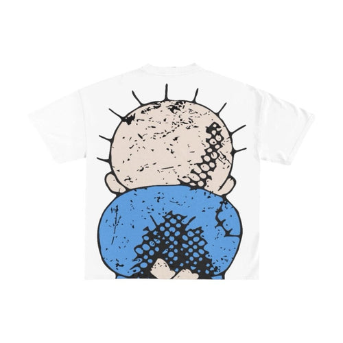 END THE WAR(GLOW IN DARK) T-SHIRT