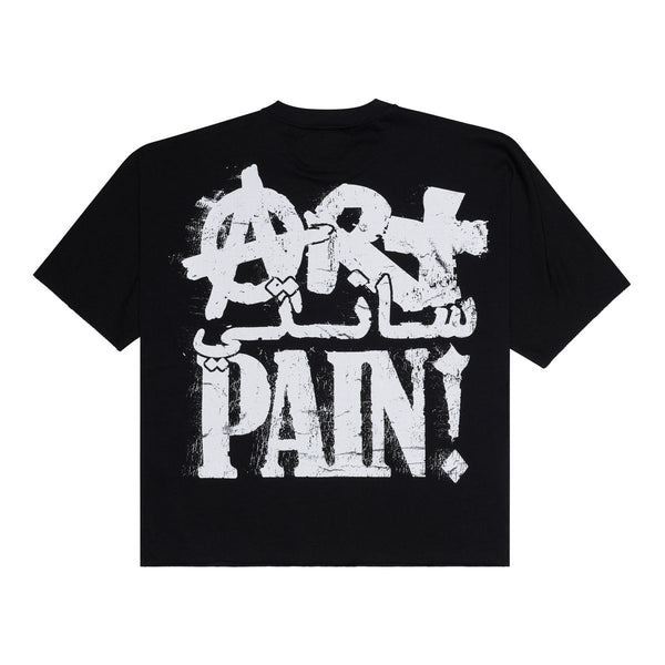 Sanity-Obsession crop tee