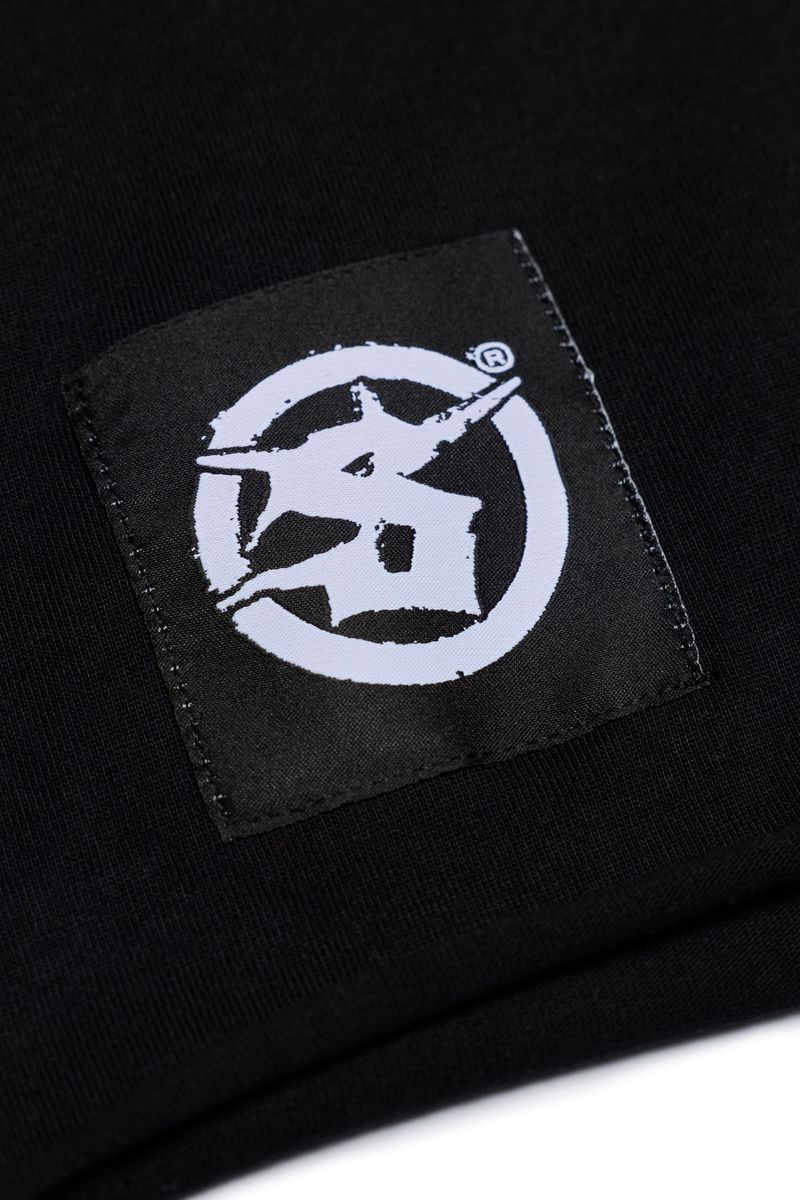 Sanity-Obsession crop tee