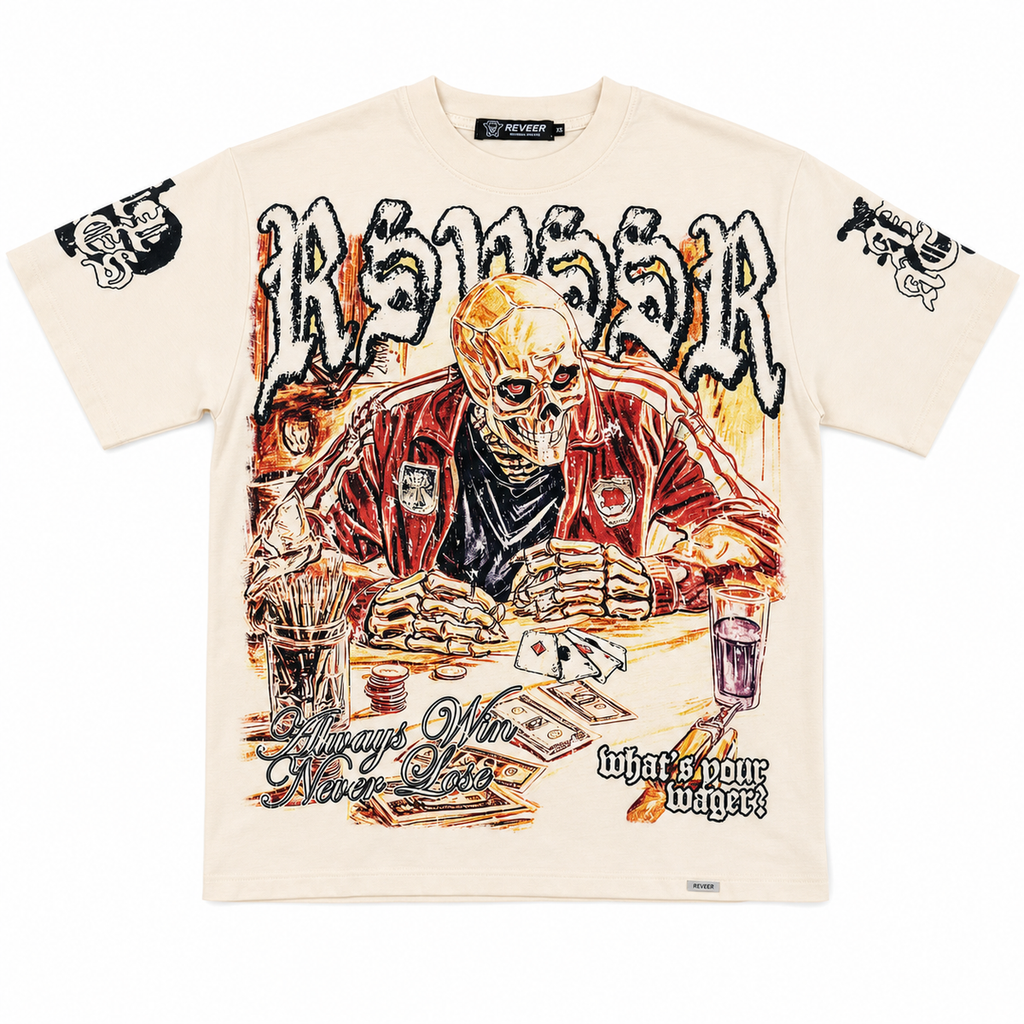 Reveer 'HIGH ROLLER' TEE