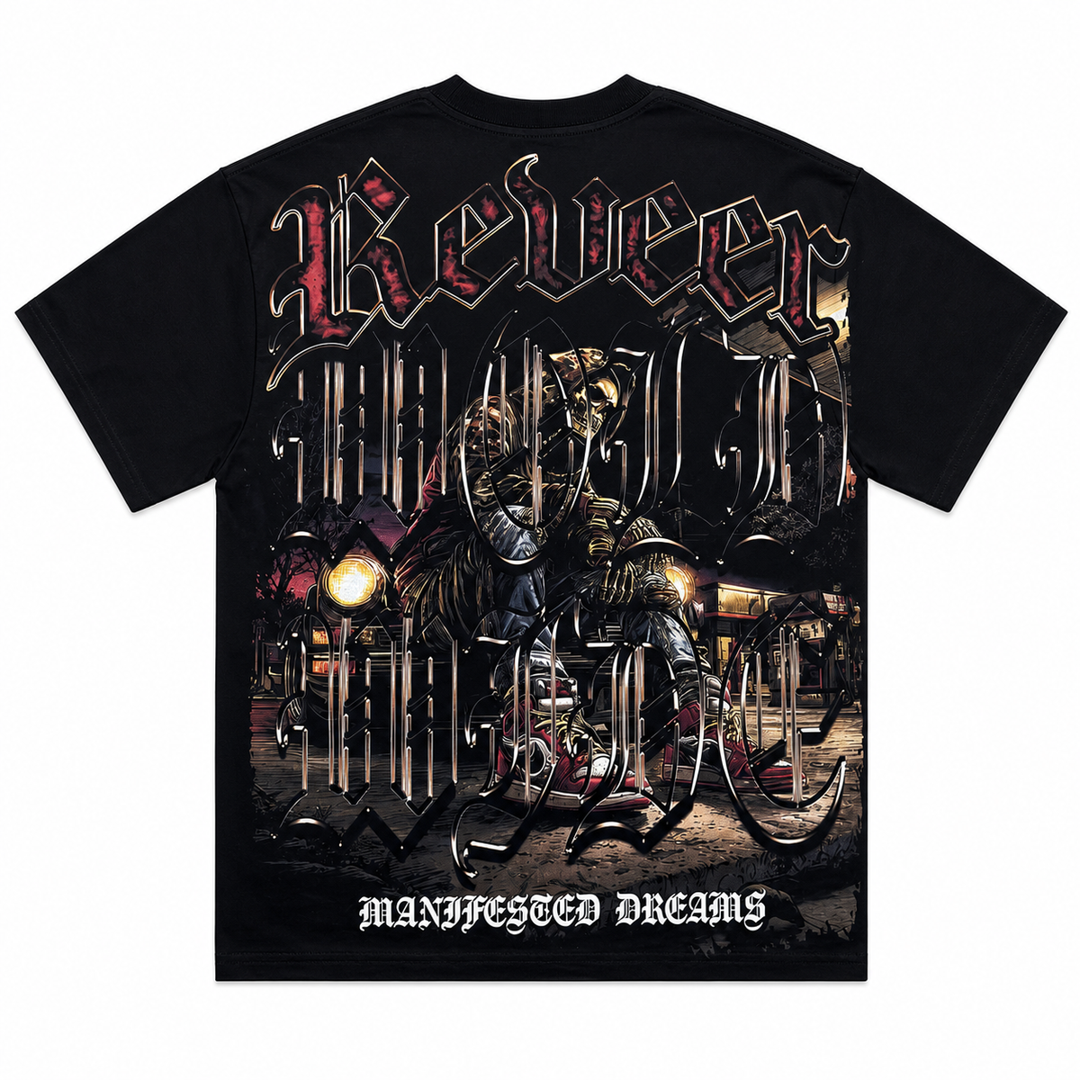 Reveer 'PORSCHE DREAMS' TEE
