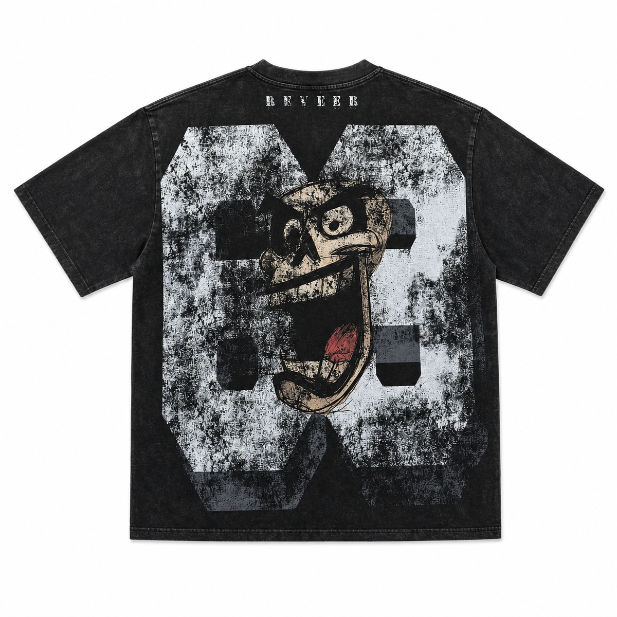 Reveer 'MAD FACE' TEE