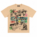 Reveer 'MAKE ART NOT WAR' TEE