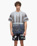 Trnchs CONTROL Blue Tee-