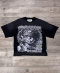"TEEN ANGEL" CROP TEE