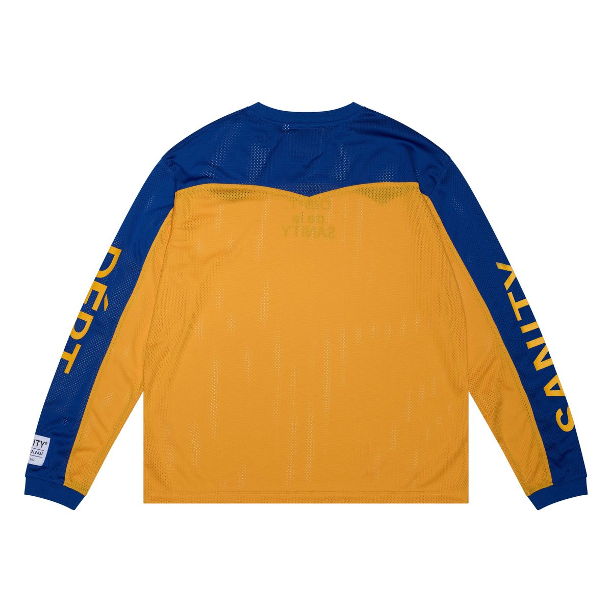SANITY DEPT JERSEY