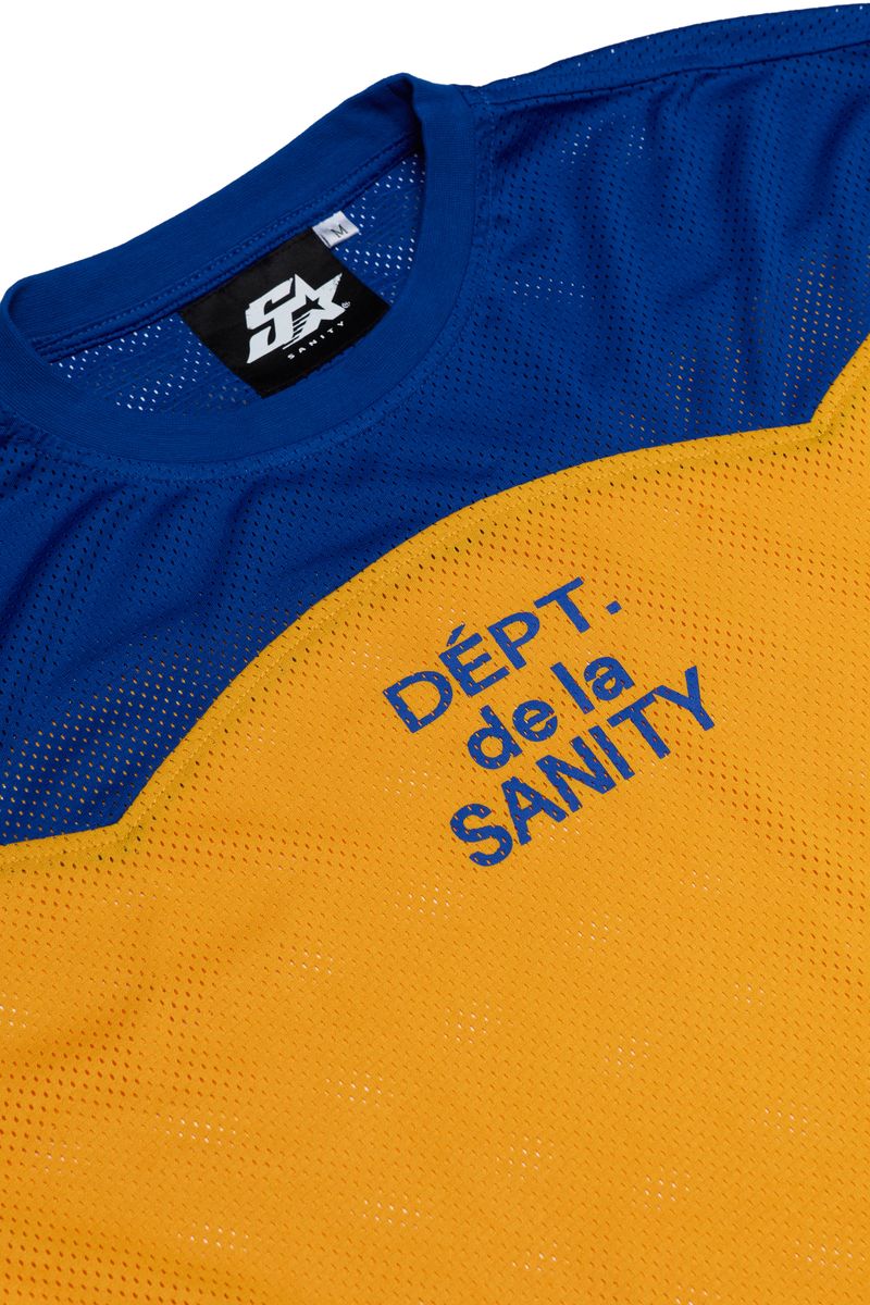 SANITY DEPT JERSEY