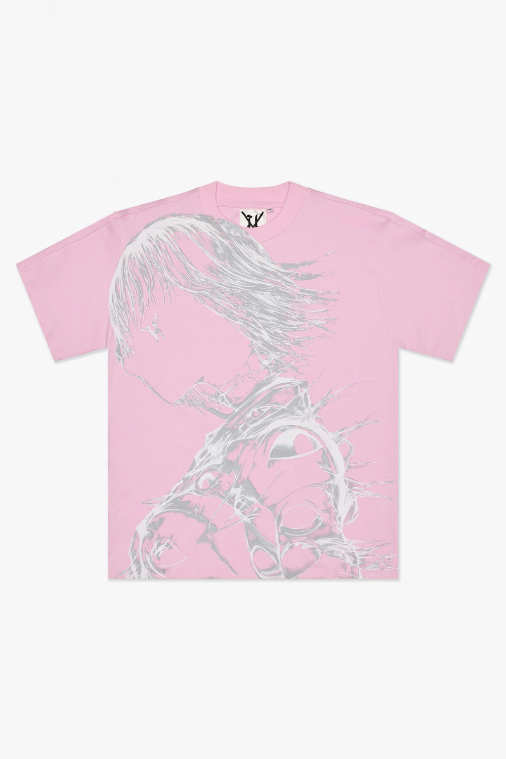 X-hostile Halo t shirt