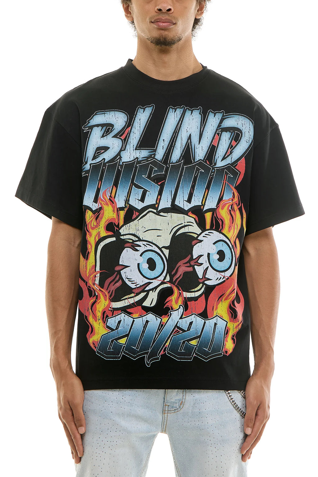 KDNK "BLIND VISION" Tee