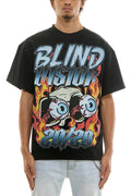 KDNK "BLIND VISION" Tee