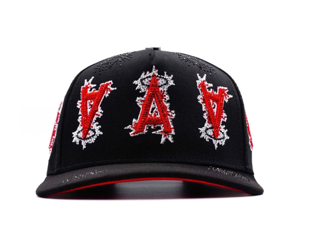 AAA BLACK/BIGG BOSS HAT SNAPBACK