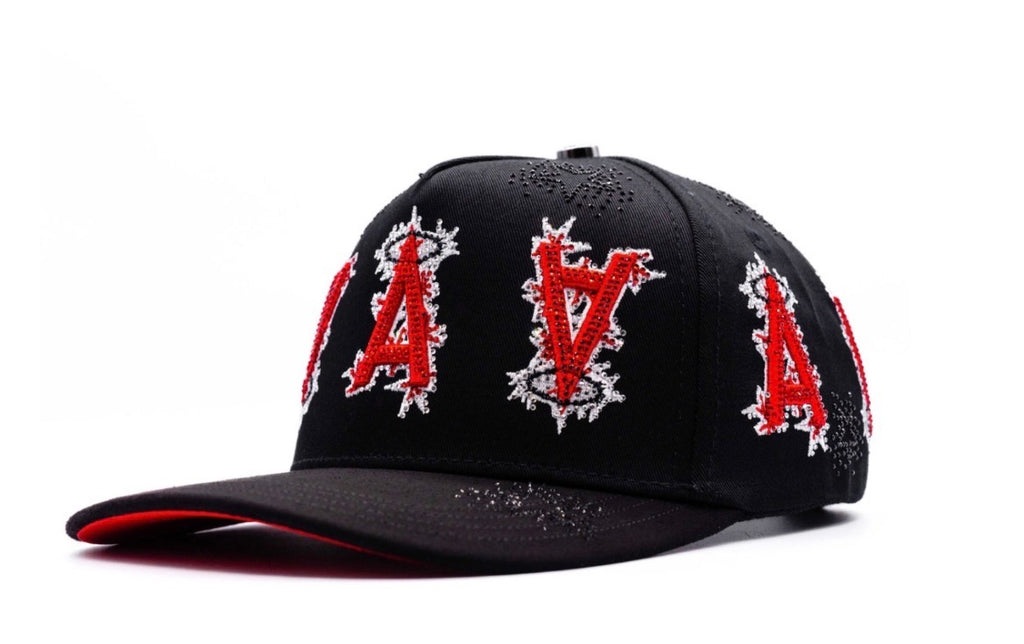 AAA BLACK/BIGG BOSS HAT SNAPBACK