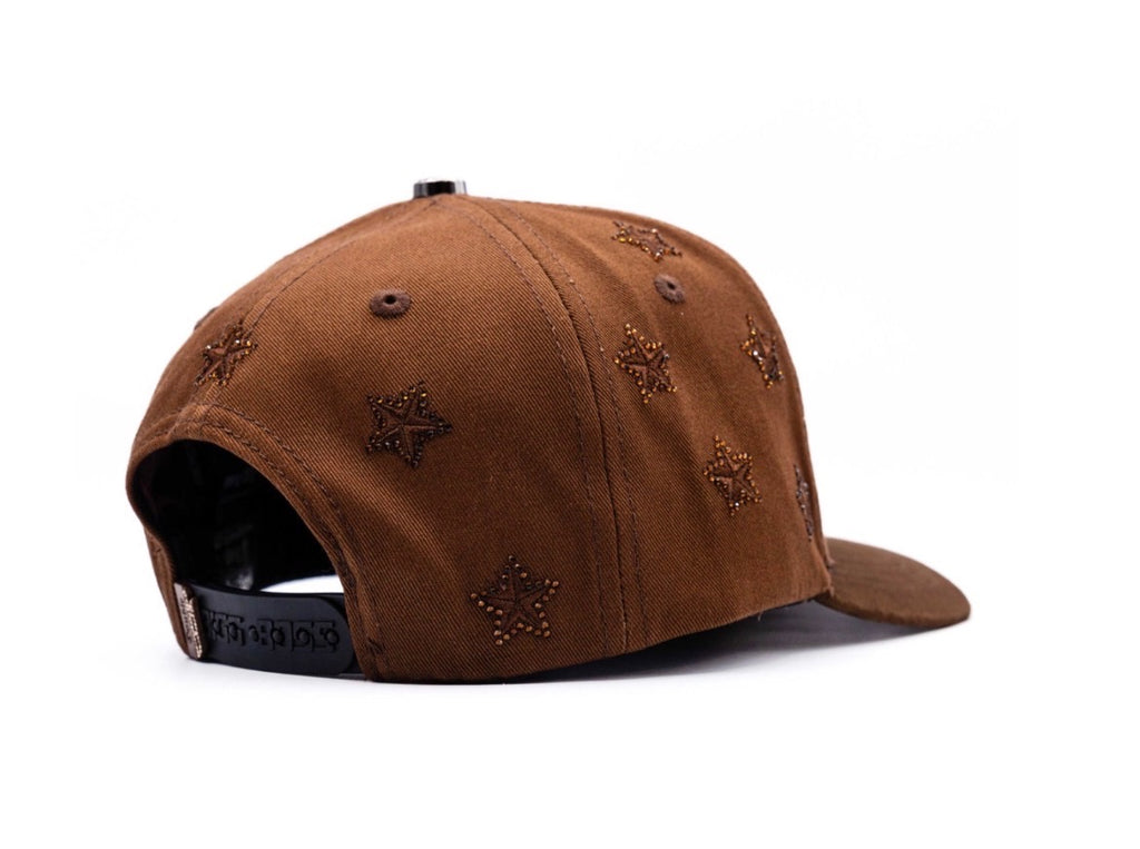 SAN DIEGO STAR BROWN SNAPBACK