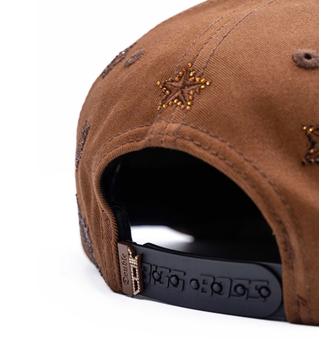 SAN DIEGO STAR BROWN SNAPBACK