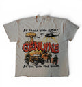 GENUINE CLUB PEACE WITH MYSELF GRAPHIC TEE