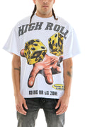 KDNK "HIGH ROLL" TEE