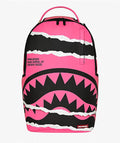 SPRAYGROUND "CENTRAL DUALITY TEAR" BACKPACK