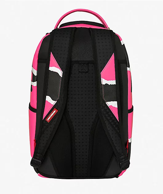 SPRAYGROUND "CENTRAL DUALITY TEAR" BACKPACK