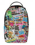 Sprayground Life's a Movie Backpack