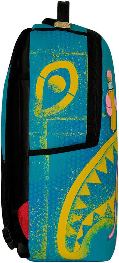 Sprayground Pink Panther Spray Cans Backpack