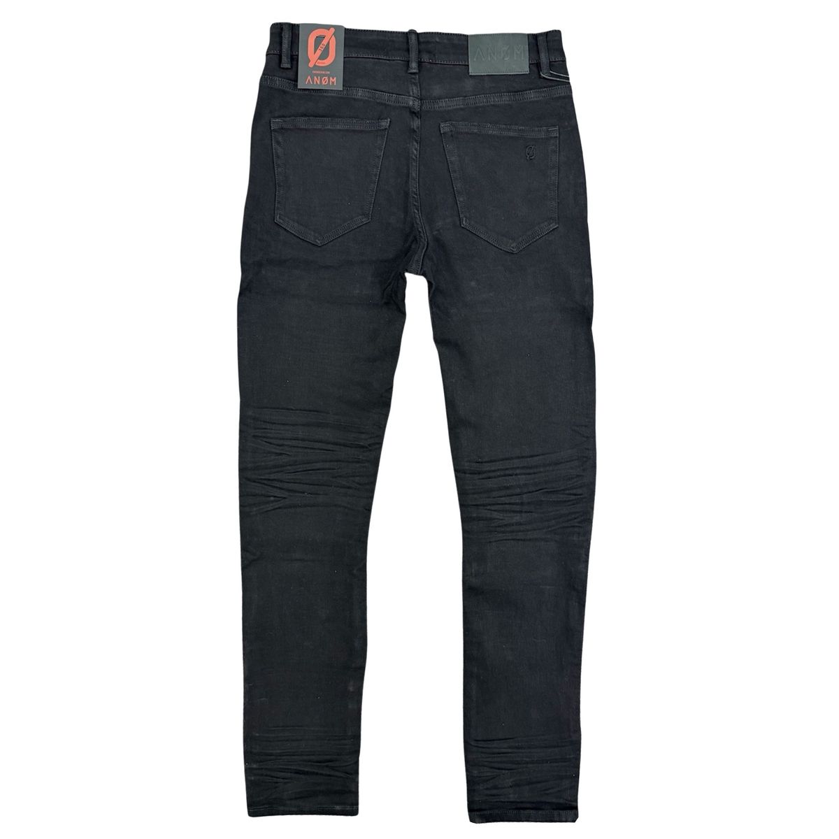 Anom 360 SKINNY JET BLACK