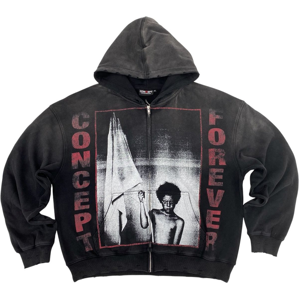 CONCEPT "Forever" Zip Up
