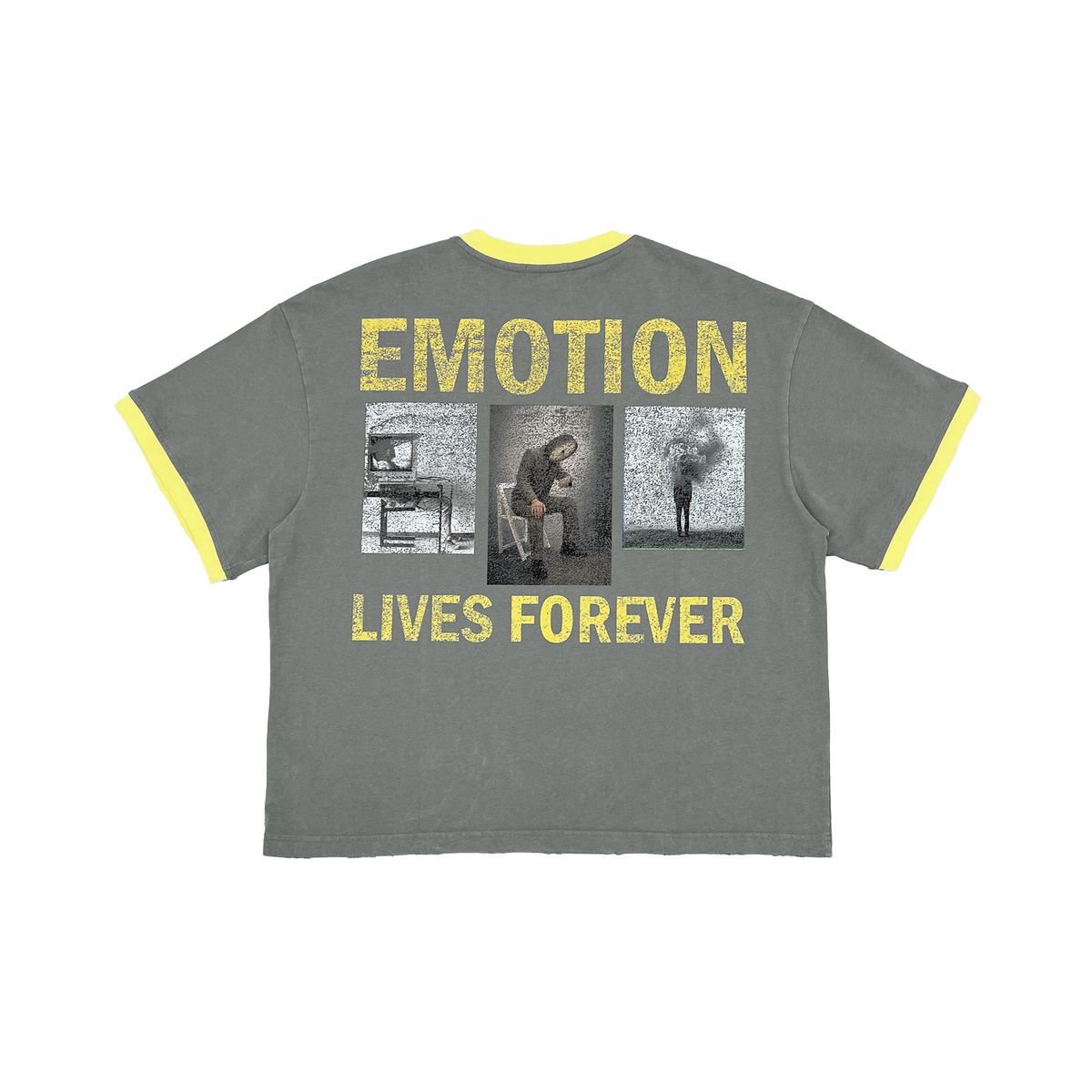 Mixed Emotion “Eternal” Tee