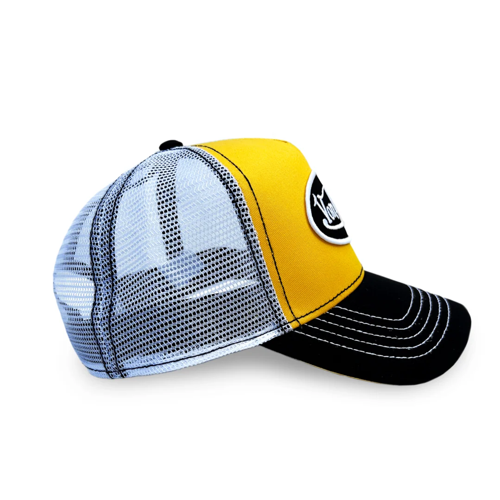 VON DUTCH "INFINITE GOLD" TRUCKER HAT