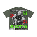 MARTYR "CAUTION"(GLOW IN DARK) TEE