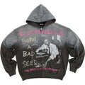 CONCEPT "Bad Seed" Zip Up