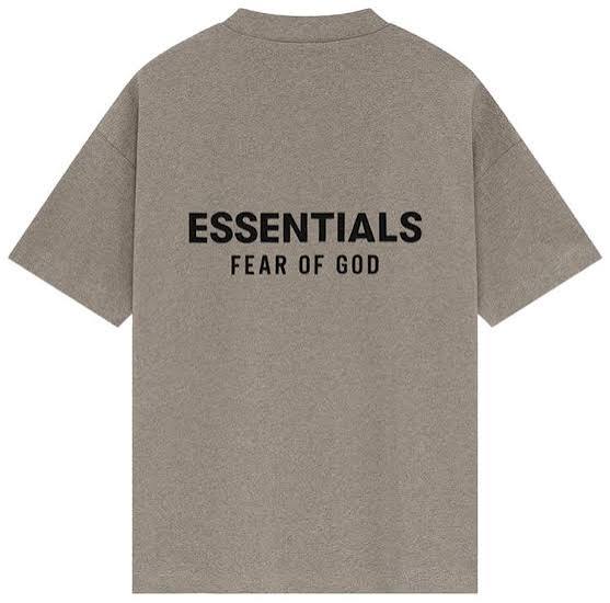 Essentials Homestead Heather Tee SS26 Classic Tee