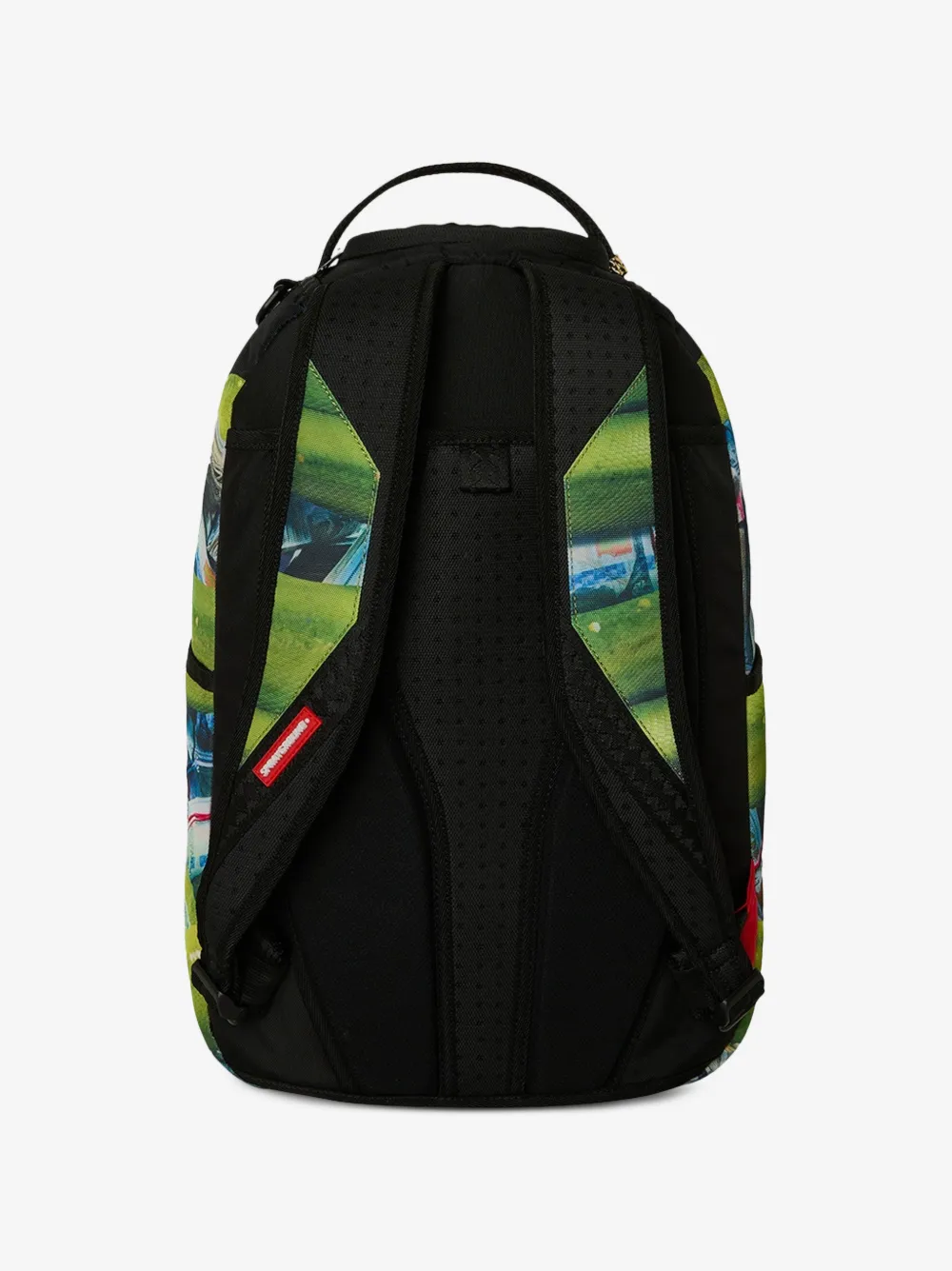 Sprayground Snake Eyes snake-print