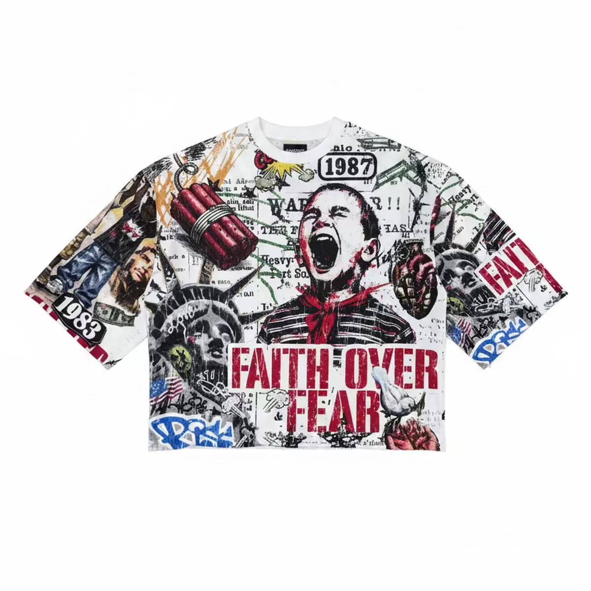 CONCEPT "Over Fear" Crop