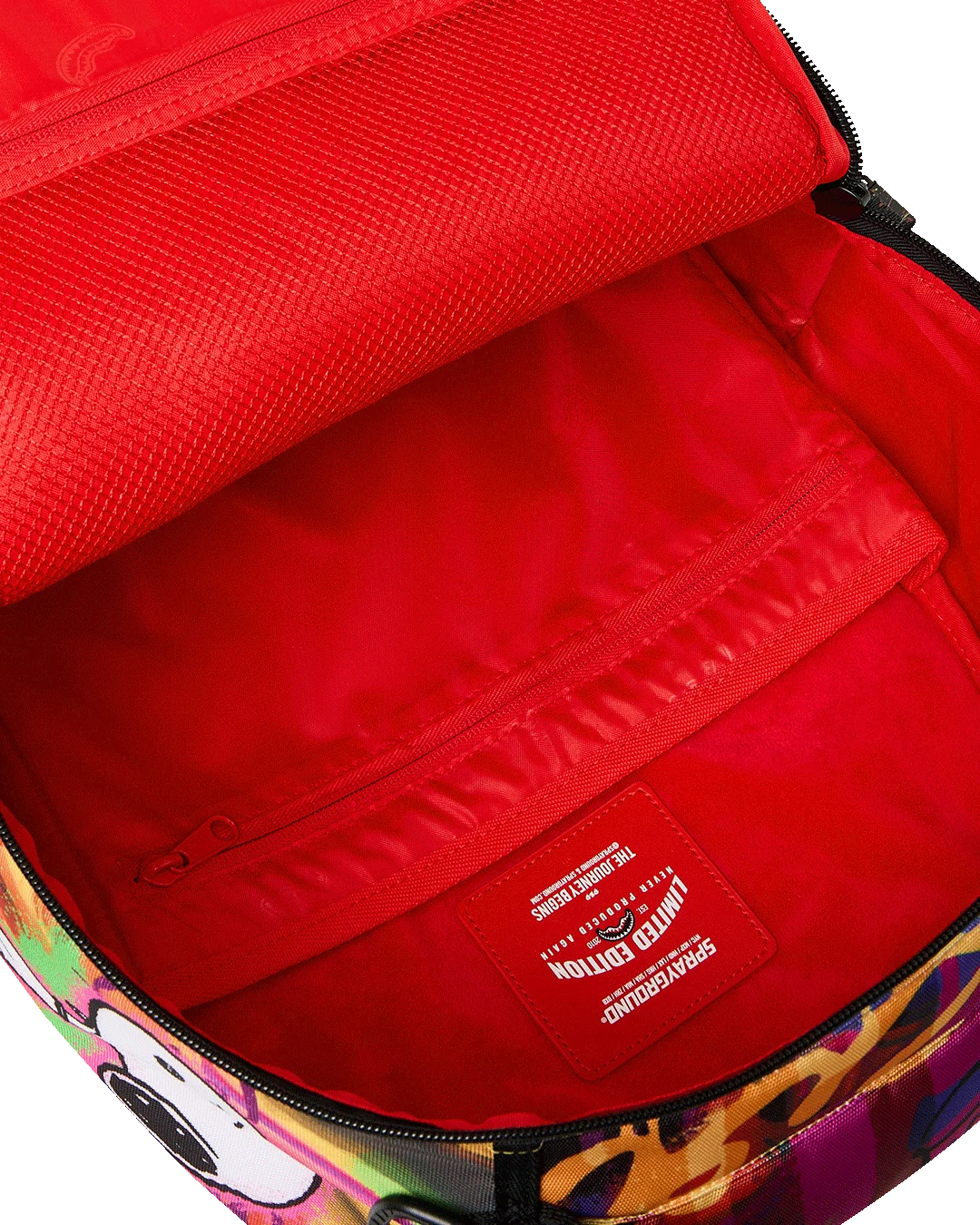SPRAYGROUND PEANUTS SNOOPY DREAM DAZE BACKPACK