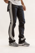 KINDRED PREMIUM MULTI COLOR RHINESTONE DENIM