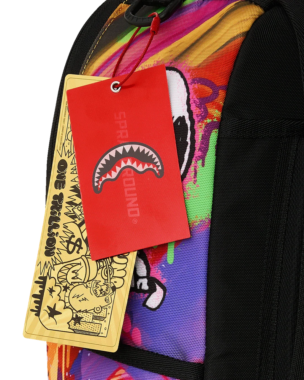 SPRAYGROUND PEANUTS SNOOPY DREAM DAZE BACKPACK