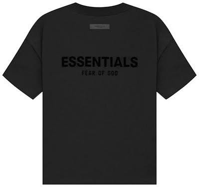 ESSENTALS SS22 STRETCH LIMO TEE