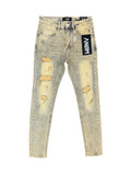 Anom "tampa" HEAVY VTG BLUE