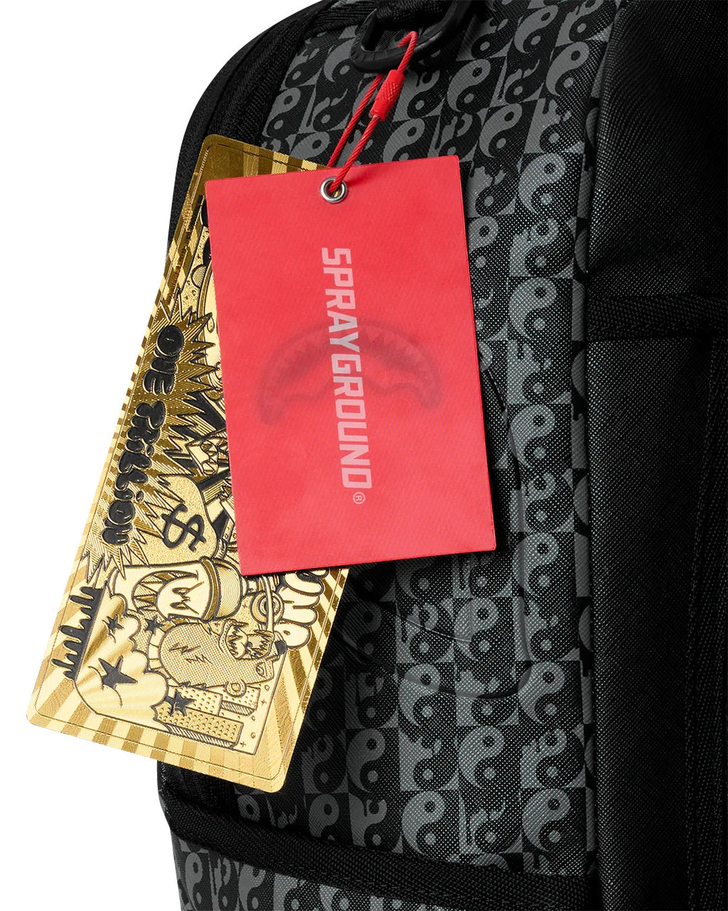 Sprayground THE BALANCE OF POWER BACKPACK