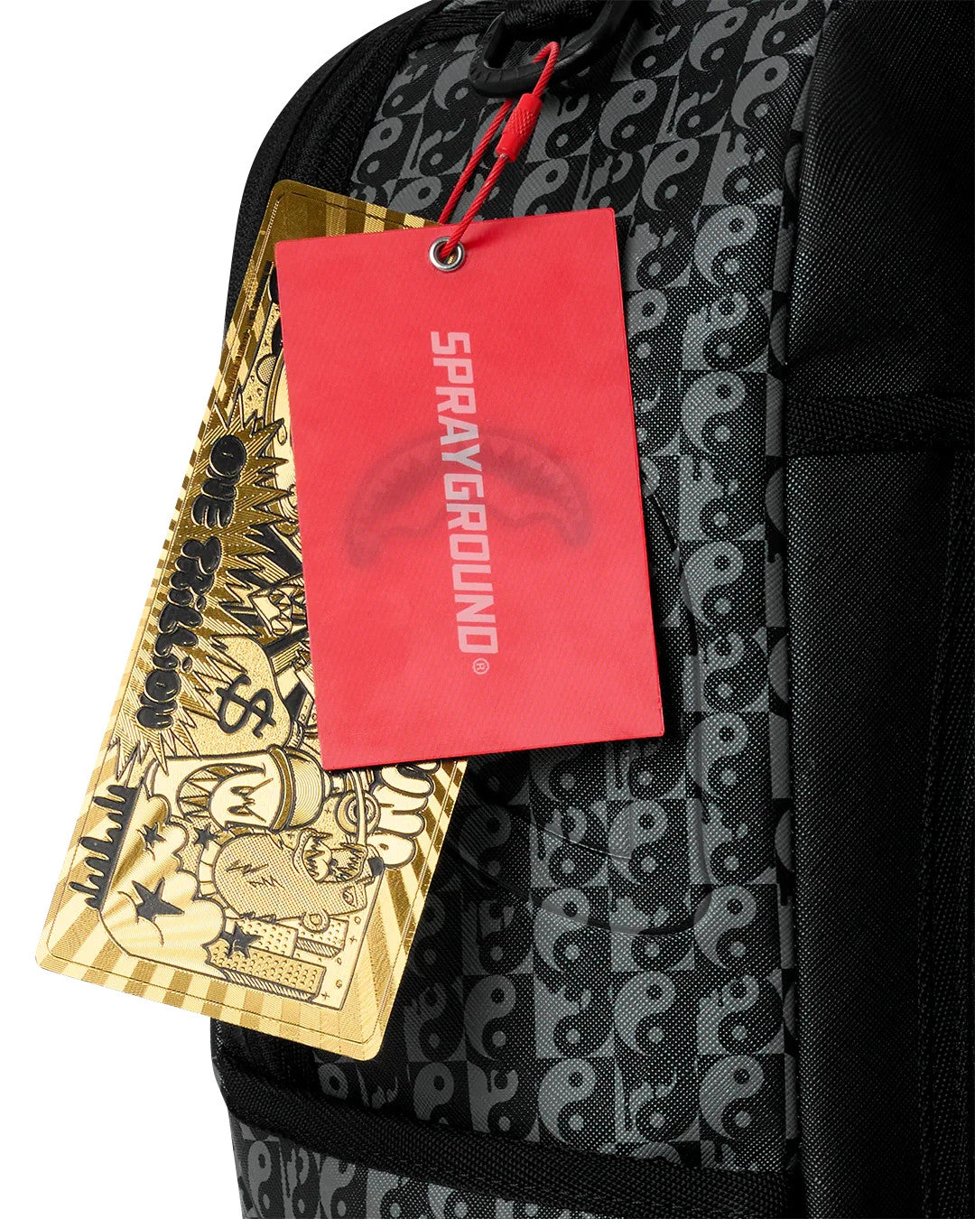 Sprayground THE BALANCE OF POWER BACKPACK