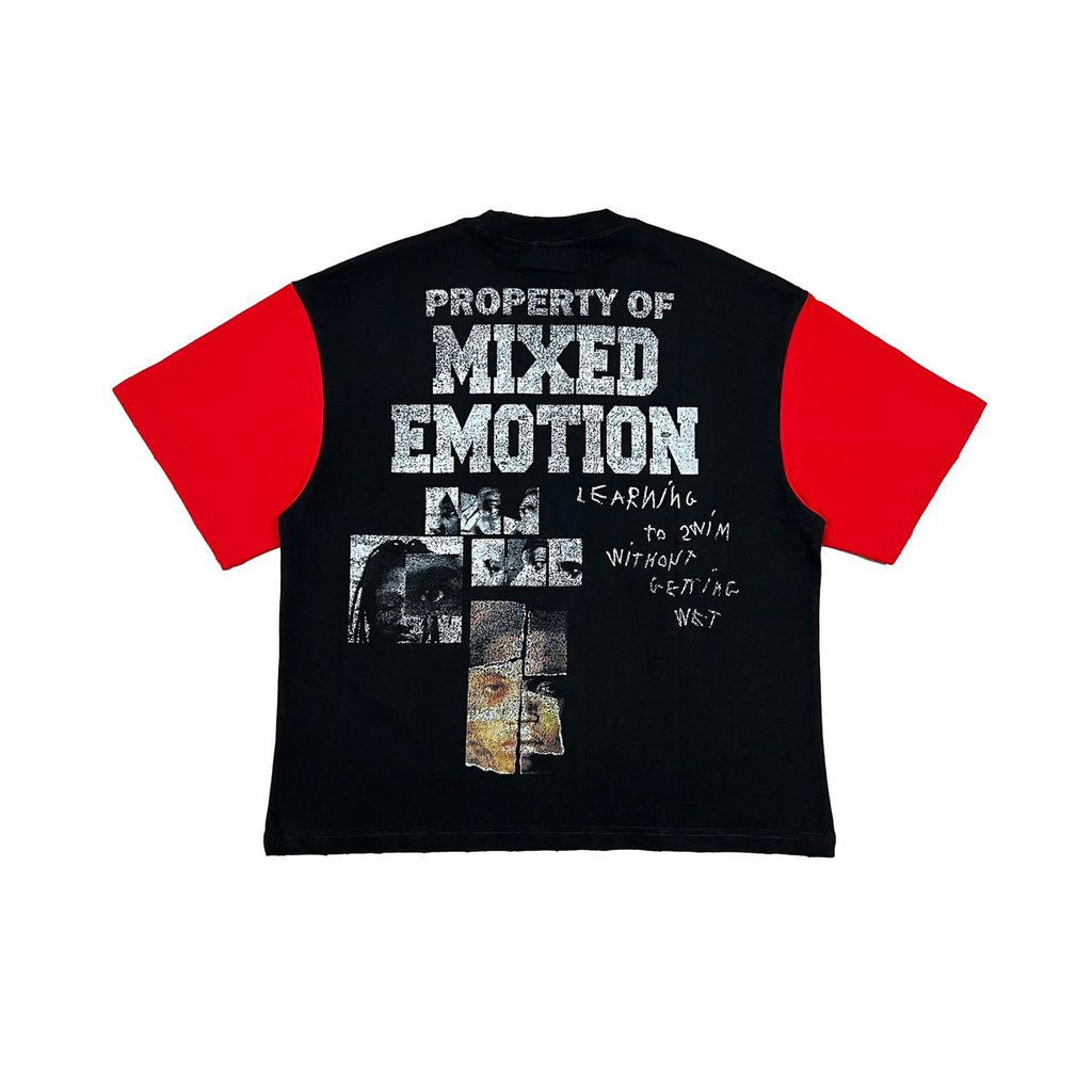 Mixed Emotion “Fracture” Tee