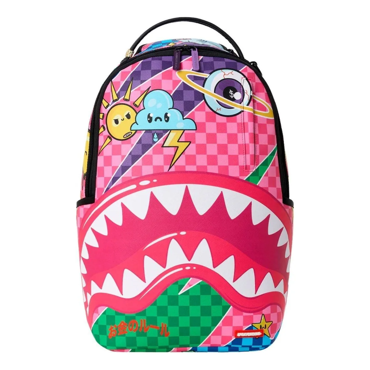 Sprayground - Kawaii Chaos Backpack 'Multicolor