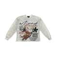 Mixd emotion ‘Triplets’ long sleeve
