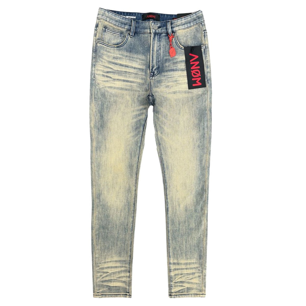 Anom 360 SKINNY VTG BLUE WASH